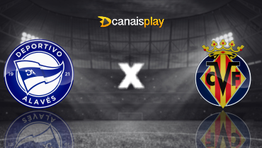 Assistir Deportivo Alavés x Villarreal ao vivo online 08/03/2025