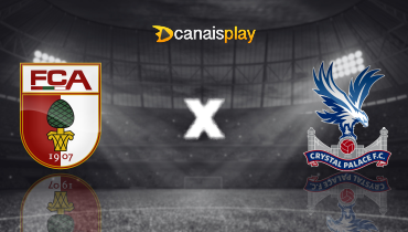 Assistir Augsburg x Crystal Palace ao vivo online 01/08/2025